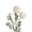 #-【Realistic Silk Peonies】, variant on Artificial Peony Flowers for Home Decor - Realistic Silk Floral Arrangement, Elegant Table Centerpiece, JKODE