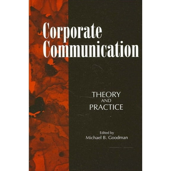 Suny Series, Human Communication Process Corporate Communication: Theory and Practice, (Paperback)