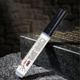 thumbnail image 4 of Tombstone Marker Pen, Waterproof Stone Touch Up Pen for Headstone Inscription Restoration, Strong Coverage Paint Pens for Gravestone Lettering and Memorial Inscriptions (Black), 4 of 7