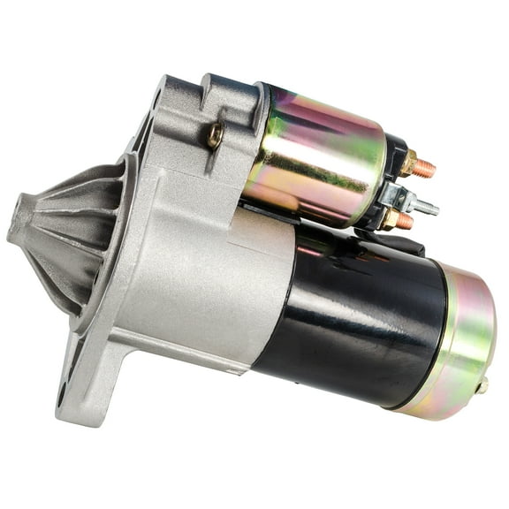 Max Motosports Starter Replacement for Jeep Grand Cherokee TJ Wrangler 4.0L V6 17749 17689 1999-2002