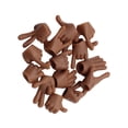 thumbnail image 3 of lionlar Modèle de Poupée 1/12 Mini Poupée Jouet Accessoires de Remplacement Figurine d'Action Café, 3 of 7