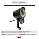 thumbnail image 4 of Toystoory Herramienta de iluminación de luz de linterna LED portátil de faro de bicicleta eléctrica Bicicletas eléctricas Wasserdichter Anschluss, 4 of 6