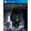 Bethesda Softworks Dishonored Definitive Edition (PS4)