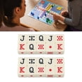 thumbnail image 1 of Espagnol, Taille Adaptée JQK Résistance aux Impacts pour Jeux de Table, 1 of 8