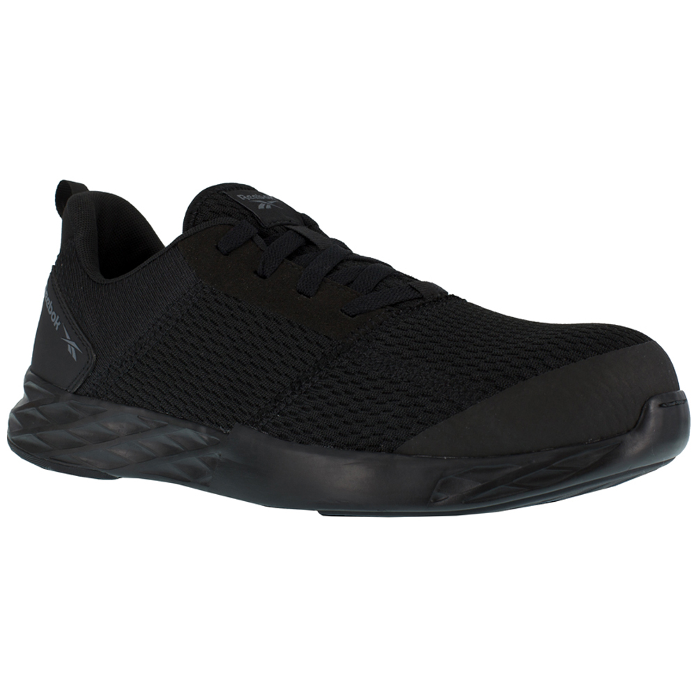 Reebok Work  Mens Astroride Strike Composite Toe Eh  Work Safety Shoes Casual - image 2 of 5