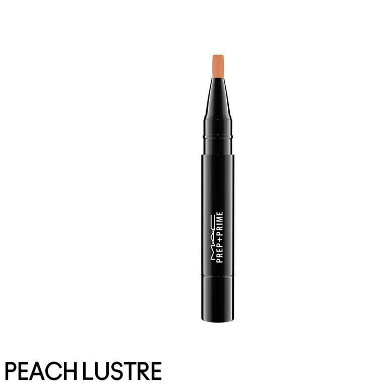 ikke tit fødselsdag MAC Prep + Prime Highlighter Peach Lustre 0.12 Ounces - Walmart.com