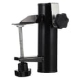 thumbnail image 1 of Shisuyan Parasol Tabletop Bracket Black 1Set 5.9X3.5X1.8In For Beach, 1 of 8