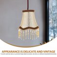 thumbnail image 5 of HINTRMENT 1Pack Lampshade For Wall Lamp With European Style In Assorted Color, 5 of 5