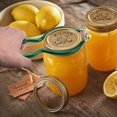 thumbnail image 2 of 6-piece Canning Kit Includes Canning Funnel Wrench Bubble Removal Tool, 2 of 2