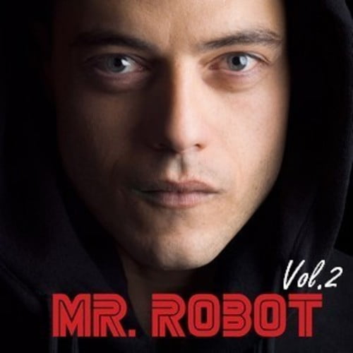 Varme Forebyggelse Sukkerrør Mr. Robot 1: Volume 2 Soundtrack - Walmart.com