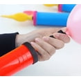 thumbnail image 2 of 3p Xtellar Bomba De Aire Manual Para Inflar Globos Látex Y Metalicos, 2 of 3