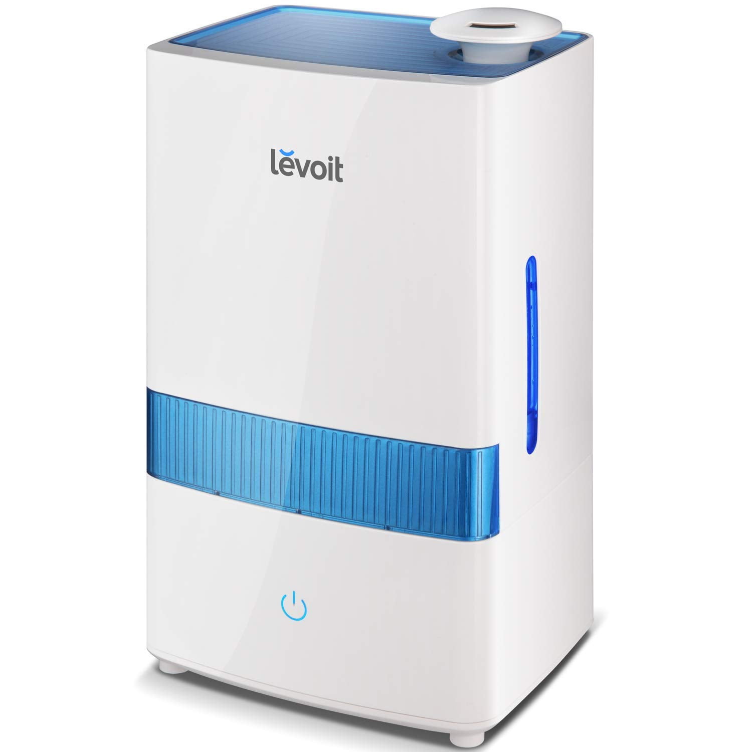 LEVOIT Cool Mist Humidifiers, 4.5L Ultrasonic Humidifier for Bedroom