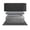 Gray Rattan, variant on Wave Pacific | 6-Person Inflatable Hot Tub | EnergySave Bundle | Brown Rattan