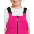 thumbnail image 4 of Swiss Tech Girls Snow Bib, Size 4-18, 4 of 5