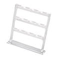 thumbnail image 1 of TISHITA Earring Holder Organizer Earrings Rack Hanger Display Holders Earrings Organizer 3 Tiers, 1 of 8