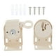 thumbnail image 4 of Kit práctico de manivela inalámbrica para accesorios con soporte externo para persianas enrollables, 4 of 9