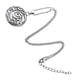 thumbnail image 5 of Colgante, Collar De Cadena, , Nudos De Torsión, Hueco, Colgante, Joyería Para Mujer, Adecuado Para Fiestas Y Diario., 5 of 8