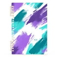 thumbnail image 7 of FORMRS 1-Subject Spiral Notebook 8" x 5" College Ruled 60 Refillable Sheet A5 Hard Cover, Green Drawing, 7 of 7