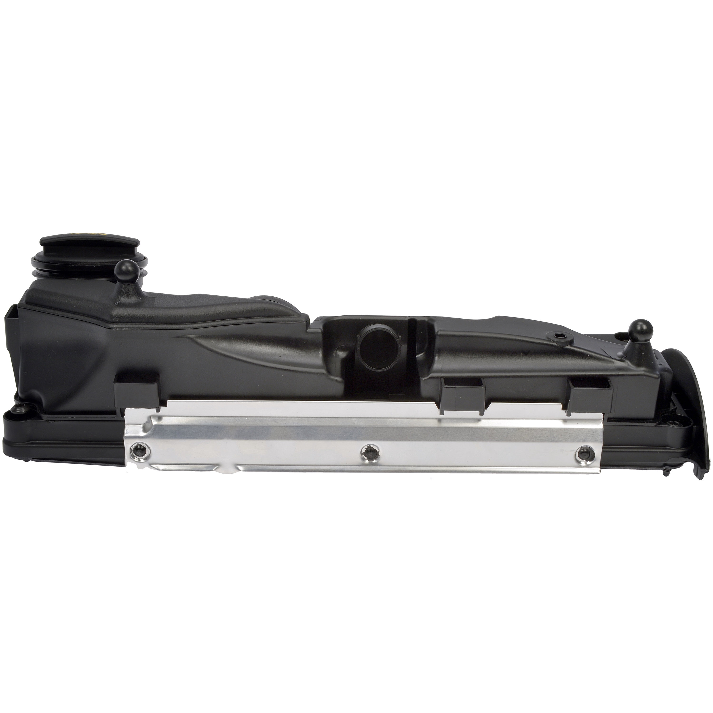 Dorman 264-769 Engine Valve Cover for Specific Seat / Volkswagen Models, Black