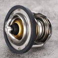 thumbnail image 4 of Auto Part, Sturdy Car Coolant Thermostat Perfect Match High Performance Practical Antirust 90916-03046 Aluminum Alloy  For Upgrade Replacement For CAMRY CROWN, 4 of 8