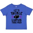 thumbnail image 3 of Inktastic Lets Tackle Lupus Together Boys or Girls Toddler T-Shirt, 3 of 5