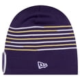 thumbnail image 3 of Men's New Era Purple Orlando City SC 2026 Kickoff Knit Hat, 3 of 3