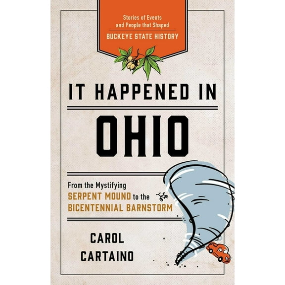 It Happened in It Happened in Ohio, (Paperback)