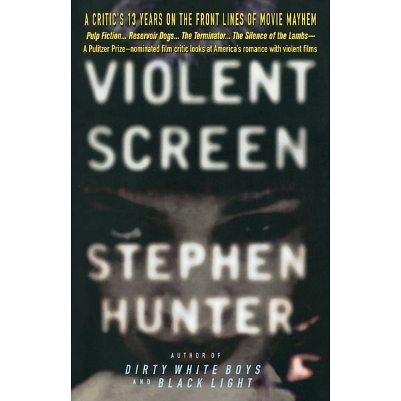 Violent Screen: A Critic's 13 Years on the Front Lines of Movie Mayhem, (Paperback)