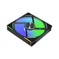 thumbnail image 2 of LIAN LI UNI Fan AL140 V2 RGB Black Single Fan Pack without controller - UF-AL140V2-1B (Controller not Included), 2 of 10