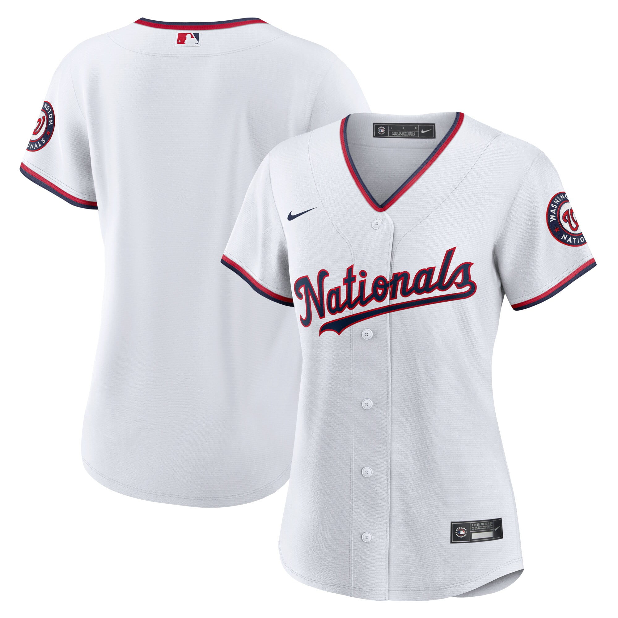 Washington hotsell national jersey