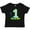 AB-Black, variant on Argyle Golf 1st Birthday Boys Baby T-Shirt