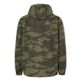 thumbnail image 3 of Independent Trading Co. Nylon Anorak Size up to 3XL, 3 of 5