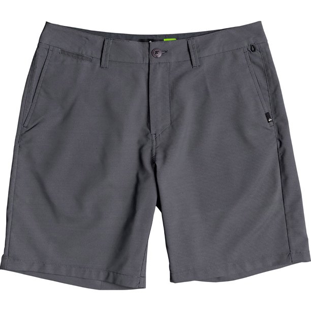 Quiksilver Men's Union Dry Twill Amphibian 19 Walkshorts