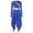 F1168Blue, variant on Womens Color Block Praise Dance Worship Dress F1168Purple S
