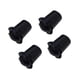 thumbnail image 5 of 4 fundas para patas de silla de camping, protectores de patas para silla, almohadillas para muebles para pesca, 5 of 9