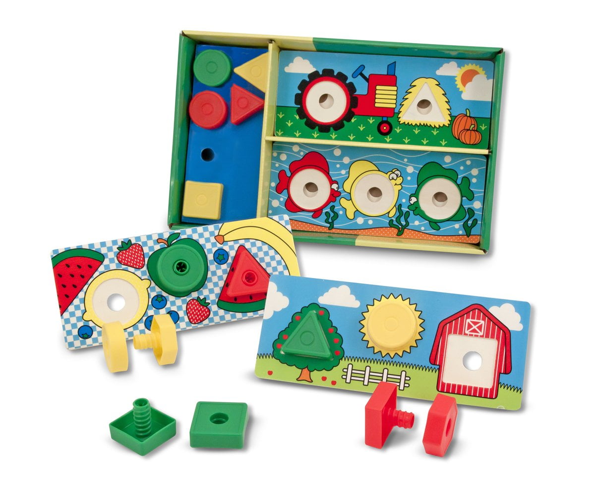 melissa and doug screws