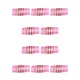 thumbnail image 3 of Jumpingount 24 piezas de uñas artificiales puntas de uñas postizas accesorios de manicura rojo rojo 10Conjunto, 3 of 6