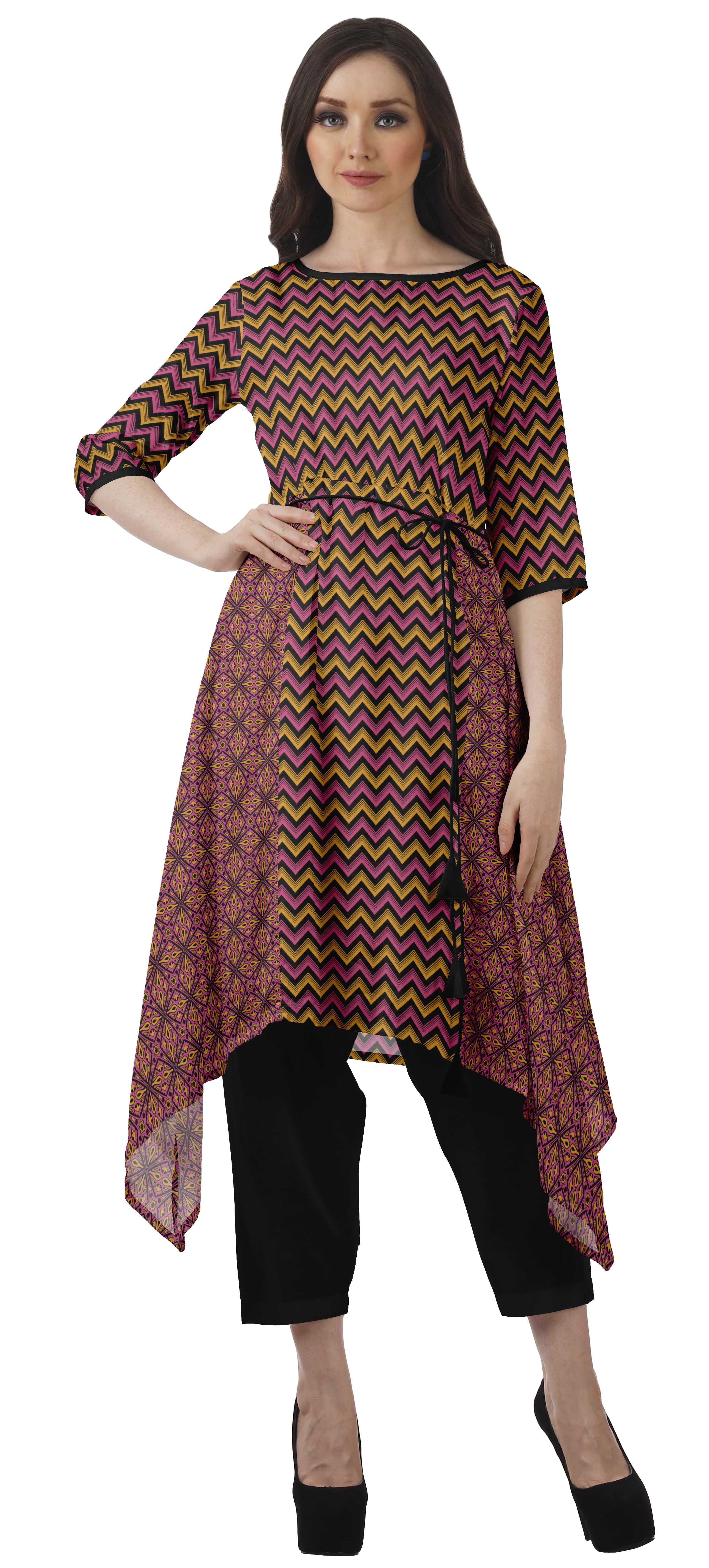 AZILEA TWO PIECE SET – Designer Clothing for Women – Block Printed &  Designer Ethnic Wear for Women |