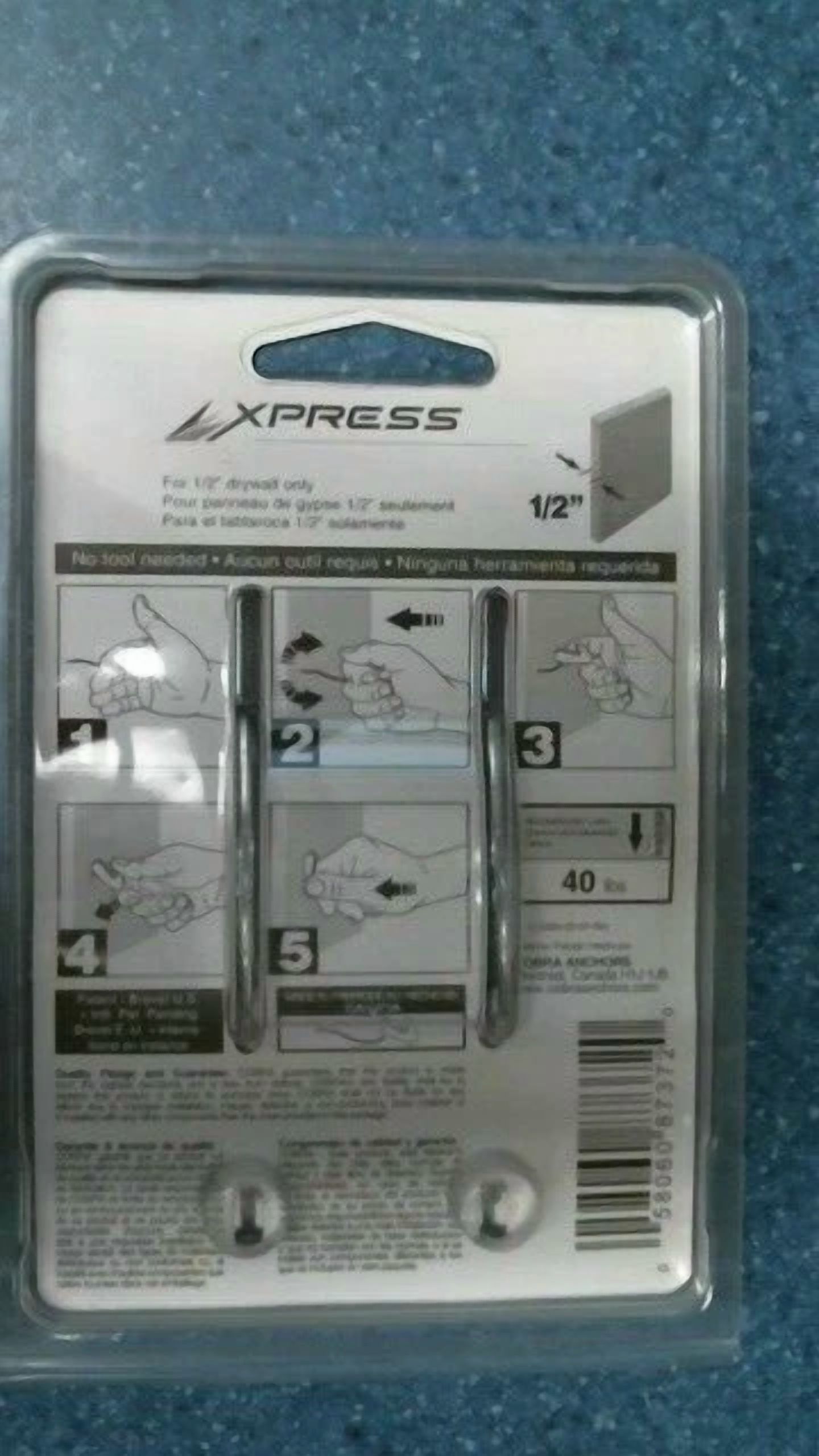 Cobra 3300 Express Intelligent Hooks 2Ct, Free Shipping