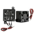 thumbnail image 2 of Calentador de automóvil con ventilador PTC de temperatura constante, incubadora para espacios pequeños (24 V 180 W), 2 of 15