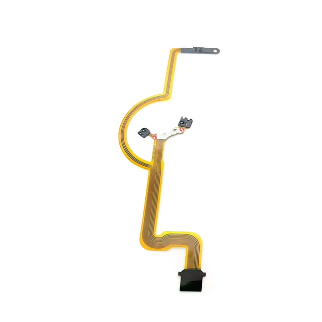 Sidaley Cable flexible de apertura de lente de cámaras, Kit de reparación de componentes interiores de cámara profesional, accesorios de Cables de Accesorios de cámara y óptica