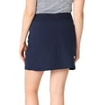 thumbnail image 3 of Greg Norman Women's Tennis Golf Skort Blue 2X, 3 of 3