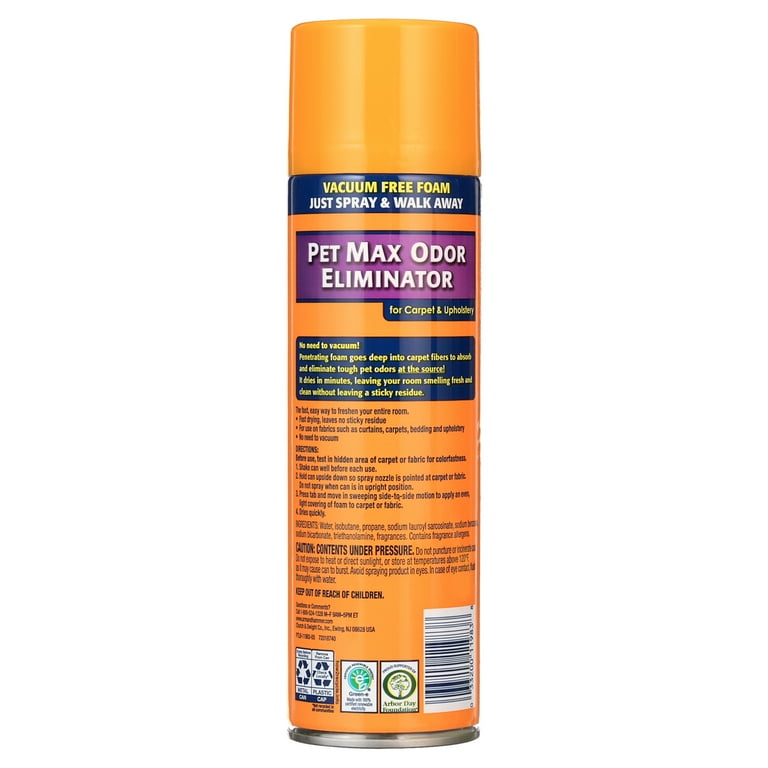 Odor Eliminator, Powder, Lemon Scent, 15oz Can, 12/Carton, Sold as 1 Carton, 12 Each per Carton Odor Eliminator, Powder, Lemon Scent, 15oz Can, 12/Carton, Sold as 1 Carton, 12 Each per Carton