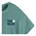 thumbnail image 2 of Playera Mickey Mouse para Bebes Manga Corta Verde Talla 2, 2 of 5