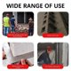 thumbnail image 5 of 90 Degree Right Angle Leveling Tool Stainless Steel Corner Edge Level Scraper Multifunctional Edge Leveler, 5 of 5