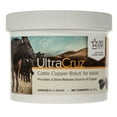 thumbnail image 2 of UltraCruz® Cattle Copper Bolus for adults, 25 x 25 g, 2 of 5