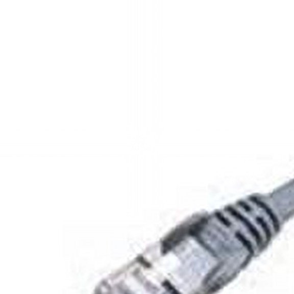 10 ft. CAT5E Patch Cable, Gray
