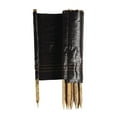 thumbnail image 2 of Tenax Durable Geotextile Silt Fence with Hardwood Stakes, 3 x 100ft, Black, 2 of 4