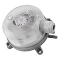 thumbnail image 2 of 2X Interruptor de Presión Diferencial de Aire 30-300Pa 1K-5Kpa Interruptor de Aire de -Presión Ajustable, 2 of 8