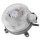 thumbnail image 2 of 2X Interruptor de Presión Diferencial de Aire 30-300Pa 1K-5Kpa Interruptor de Aire de -Presión Ajustable, 2 of 5